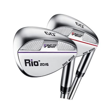 Golf Club Wedge - Right Hand 56/60 Degree Golf Sand Wedge for Practice Chipping - Golfing Accessories for Men Women (60 Degree (Women))