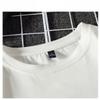 Summer Men's Cotton T-Shirt Casual Loose Short Sleeve T-Shirt Mens Tee Tops Men Shirt view 4