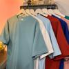 T-Shirts for Men Basic Casual T-Shirt Oversized Tee Tops Unisex Short Tshirts Tees Men Clothing view 2