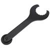 RiToEasysports Bottom Bracket Wrench, 1Pc Carbon Steel Bottom Bracket Wrench Spanner Removing Installing Repair Tool Bb 8000 view 3