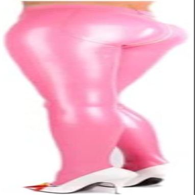 Latex Clothinglatex Clothing Latex Casual Pantslegging Pantslatex Custom,Customize,Medium
