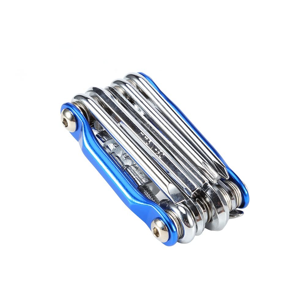 Pyhodi Multirepair Tool Kit, High Efficiency for Outdoor Use