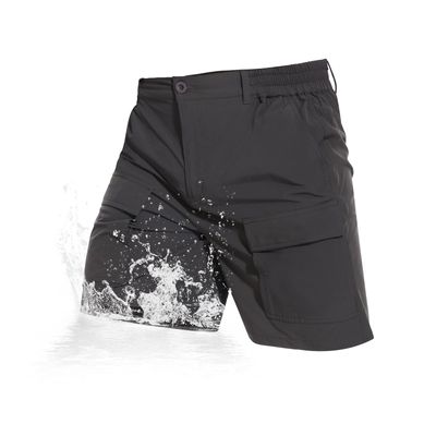 NATUVENIX Hiking Shorts for Men Stretch Lightweight Fishing Shorts Men Quick Dry Cargo Work Shorts Casual Mens Shorts Summer