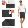 NATUVENIX Hiking Shorts for Men Stretch Lightweight Fishing Shorts Men Quick Dry Cargo Work Shorts Casual Mens Shorts Summer view 4