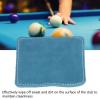Billiard Cue Cloth, Pool Cue Cleaner, Billiard Pool Cleaning Cloth, Snooker Pole Cleaner, HighQuality Pool Accessories, Durable and Professional Clean view 2