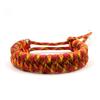 Paracord Survival Bracelet Adjustable 550lb Parachute Bracelet Tactical Bracelet for Men Women Handmade Straps for Hiking, Camping, Fishing and Outdoor Activities (B1#3 Pack) view 2