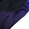 Uriah Men's Cycling Bib Shorts White 3D Coolmax Gel Padded Blue Dark Size XL(CN) view 3