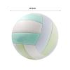 Aosekaa Volley Ball Game Volleyball Play Professional Standard Soft Touch Size 5 Volleyball Indoor Outdoor Volleyball for Adults Youth, Blue view 4