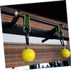 BESPORTBLE Indoor Grip Training Balls 72mm Exercise Grip Trainer Set Fitness Accessories view 2