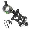 Limaity Single Pin Bow Sight Compound Bow Sights with 4X Magnifier for Right-Handed Archers view 1