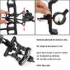 Limaity Single Pin Bow Sight Compound Bow Sights with 4X Magnifier for Right-Handed Archers view 3