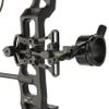 Limaity Single Pin Bow Sight Compound Bow Sights with 4X Magnifier for Right-Handed Archers view 4