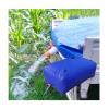 Collapsible Water Bladder TanksFoldable large capacity water storage bagfor Camping, Drought Resistance, Fire Prevention, Emergency WaterFire Transport Emergency ( Size : 1*0.6*0.35m/210L/55gallon