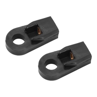 Dokili Remote Cable End 703-48345-01-00 703-48345-00-00 Compatible with Yamaha Watercraft & Jet-Ski Outboard Marine Diesel for 4-250hp Motors 2Pack