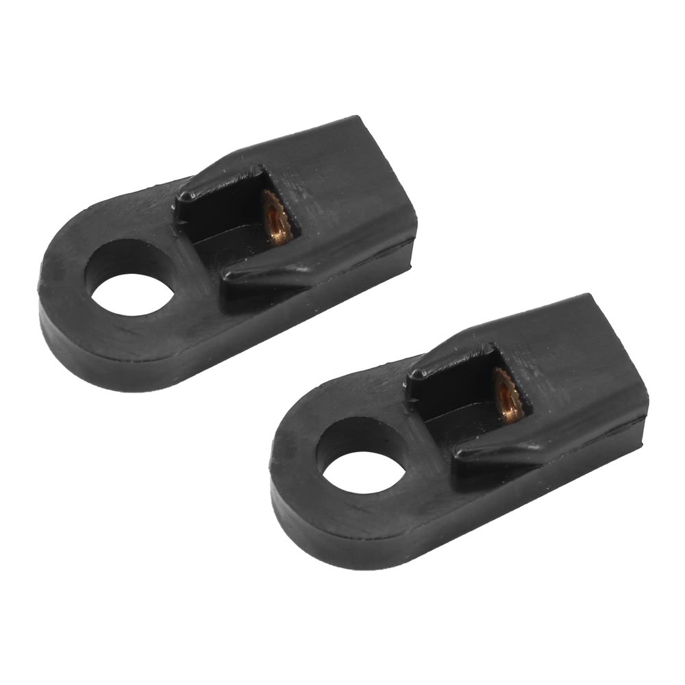 Dokili Remote Cable End 703-48345-01-00 703-48345-00-00 Compatible with Yamaha Watercraft & Jet-Ski Outboard Marine Diesel for 4-250hp Motors 2Pack