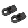 Dokili Remote Cable End 703-48345-01-00 703-48345-00-00 Compatible with Yamaha Watercraft & Jet-Ski Outboard Marine Diesel for 4-250hp Motors 2Pack view 1