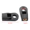 Dokili Remote Cable End 703-48345-01-00 703-48345-00-00 Compatible with Yamaha Watercraft & Jet-Ski Outboard Marine Diesel for 4-250hp Motors 2Pack view 2