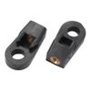 Dokili Remote Cable End 703-48345-01-00 703-48345-00-00 Compatible with Yamaha Watercraft & Jet-Ski Outboard Marine Diesel for 4-250hp Motors 2Pack view 3