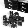 HMQQ Billiards Chalk (Black Set of 12) view 1