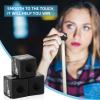 HMQQ Billiards Chalk (Black Set of 12) view 3