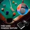 HMQQ Billiards Chalk (Black Set of 12) view 4