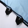 12 pcs Soccer Scrimmage Practice Vests Reversible Team Pennies with Belt Adult Kids Mesh Scrimmage ventilate Jersey view 3