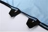 6 pcs Soccer Scrimmage Practice Vests Reversible Team Pennies with Belt Adult Kids Mesh Scrimmage ventilate Jersey view 3