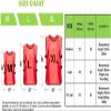 12 pcs Soccer Scrimmage Practice Vests Reversible Team Pennies with Belt Adult Kids Mesh Scrimmage ventilate Jersey view 2