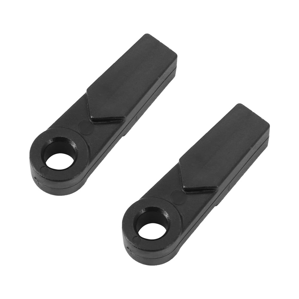 Dokili Remote Control Cable End 6E5-48344-00 for Yamaha 1984-2012 6-300HP Outboard Motor Shift Throttle Out 2 Pack