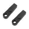 Dokili Remote Control Cable End 6E5-48344-00 for Yamaha 1984-2012 6-300HP Outboard Motor Shift Throttle Out 2 Pack view 1