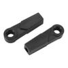 Dokili Remote Control Cable End 6E5-48344-00 for Yamaha 1984-2012 6-300HP Outboard Motor Shift Throttle Out 2 Pack view 3