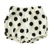 ZFTTZYMX Toddler Girls Boys 3 Pack Cotton Linen Shorts Elastic Waist Baby Kids Cute Floral Printed Short Bloomers Bottoms view 4