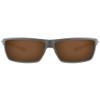 OWORK 1.8MM Polycarbonate Replacement Lenses for Costa Del Mar Rincon 06S9018 Sunglass - Saddle Brown view 3