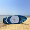 Legendstone Inflatable Stand Up Paddle Board 9.9'x33 x5 with Premium Sup Accessories & Carry Bag, Adjustable Paddle, Coil Leash, Fins,Hand Pump Non-Slip Deck for Youth Adults view 4