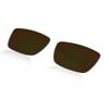 OWORK 1.8MM Polycarbonate Replacement Lenses for Costa Del Mar Rinconcito 06S9016 Sunglass - Fire Red view 2