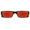 OWORK 1.8MM Polycarbonate Replacement Lenses for Oakley Crankcase OO9165 56mm Sunglass - Fire Red view 3