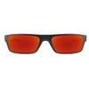 OWORK 1.8MM Polycarbonate Replacement Lenses for Oakley Drop Point OO9367 60mm Sunglass - Fire Red view 3