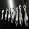 Bank Sinkers Lead Fishing Weight -Choose 11/2oz - 50pack view 1