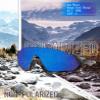 OWORK 1.8MM Polycarbonate Replacement Lenses for Spy Optic Discord Sunglass - Ice Blue view 4