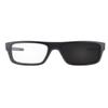 OWORK 1.8MM Polycarbonate Replacement Lenses for Oakley Drop Point OO9367 60mm Sunglass - Adapt Grey Photochromic view 3