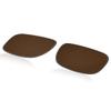 OWORK 1.8MM Polycarbonate Replacement Lenses for Electric Knoxville XL Sunglass - Saddle Brown view 2