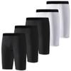 Valcatch 5 Pack Compression Shorts for Boys,Youth Athletic Undershort,Sport Base Layer for Basketball Running Baseball view 1