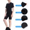Valcatch 5 Pack Compression Shorts for Boys,Youth Athletic Undershort,Sport Base Layer for Basketball Running Baseball view 3