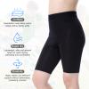 Valcatch 5 Pack Compression Shorts for Boys,Youth Athletic Undershort,Sport Base Layer for Basketball Running Baseball view 4