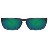 OWORK 1.8MM Polycarbonate Replacement Lenses for Electric Knoxville XL Sunglass - Emerald Green view 3