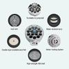 16 Balls Automatic Ball Washer, Automatic Pool Ball Cleaner, 180W Powerful Polishing Billiards, Cleaning Billiards, Saving Time, for Billiards Ball Set, Farewell to Cleaning Troubles view 3