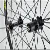 ZECHAO 700C Road Bike Wheelset Bike Front Rear Wheel Aluminum C/V Brake for 7/8/9/10/11/12 Speed Freewheel Quick Release Wheelset view 2