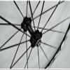 ZECHAO 700C Road Bike Wheelset Bike Front Rear Wheel Aluminum C/V Brake for 7/8/9/10/11/12 Speed Freewheel Quick Release Wheelset view 3