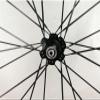 ZECHAO 700C Road Bike Wheelset Bike Front Rear Wheel Aluminum C/V Brake for 7/8/9/10/11/12 Speed Freewheel Quick Release Wheelset view 4
