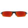 OWORK 1.8MM Polycarbonate Replacement Lenses for Oakley Flak 2.0 OO9295 59mm Sunglass - Fire Red view 3
